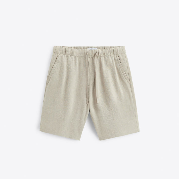 Linen Cotton Shorts