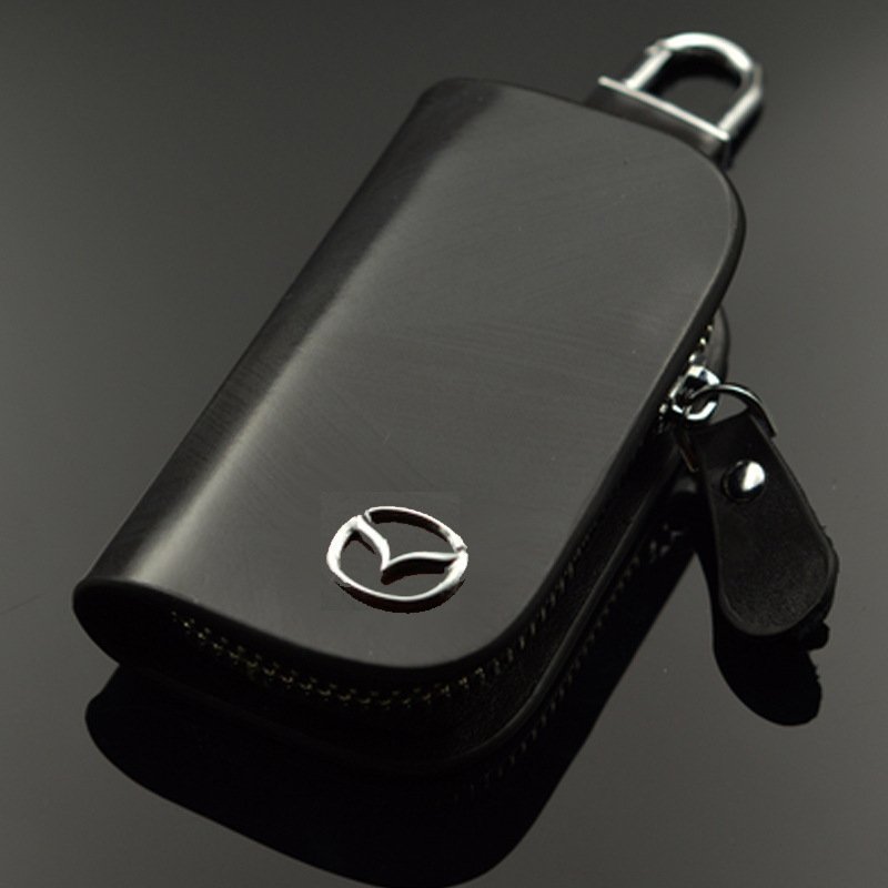 MGTM - Leather Key Guard