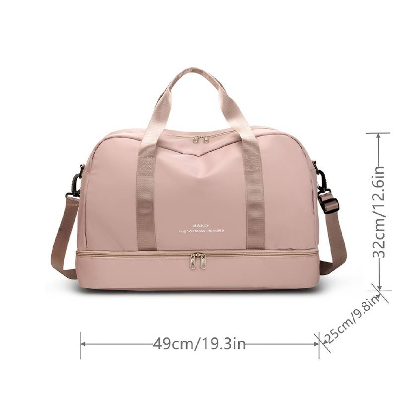 Tina - Luxurious All-in-One Travel Bag for Women for Every Occasion