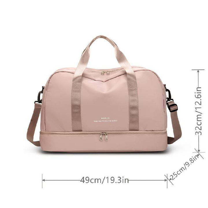 Tina - Luxurious All-in-One Travel Bag for Women for Every Occasion