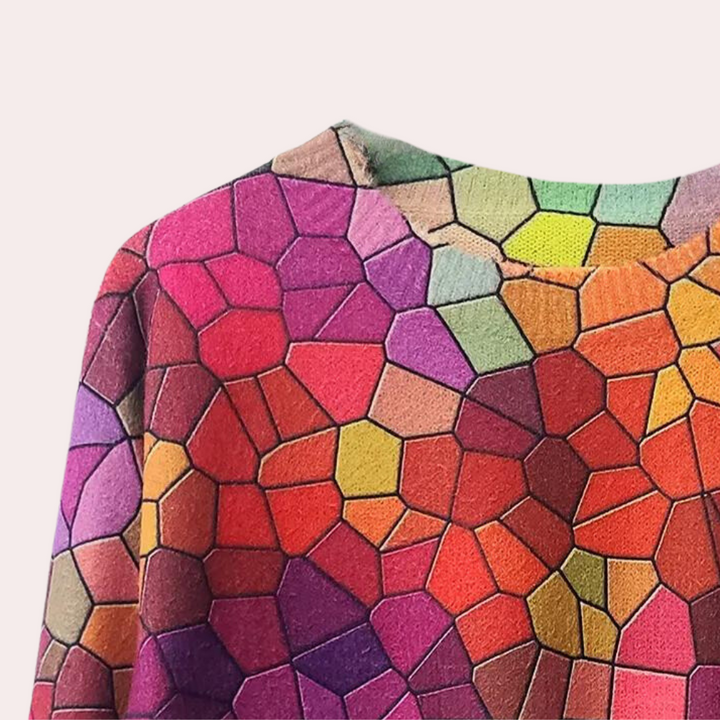 ARIA - Elegant Women's Sweater for Every Occasion