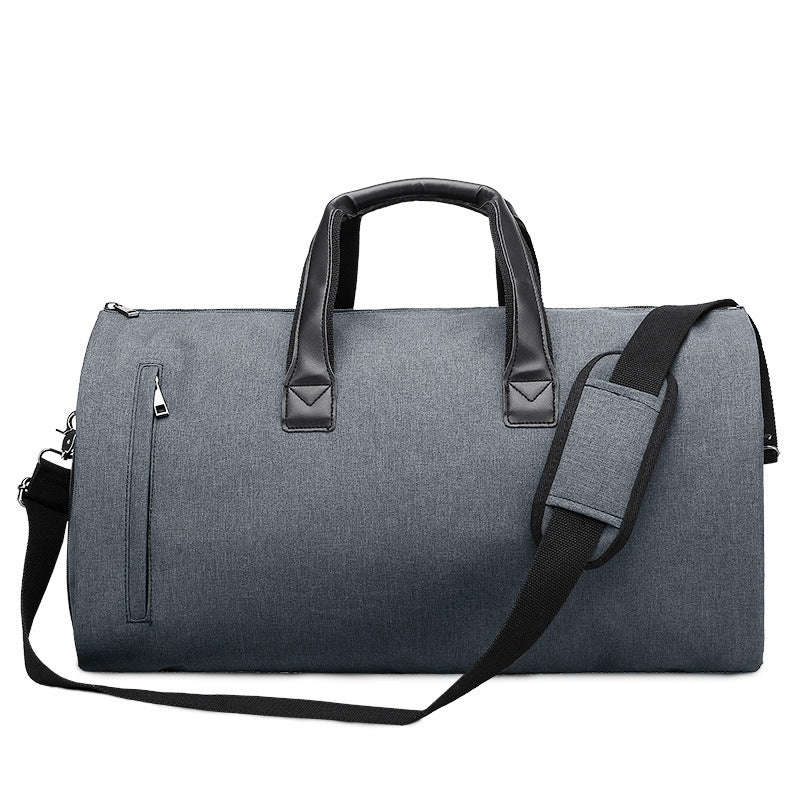 Aiden - High-Quality, Expandable Travel Bag for the Modern Man