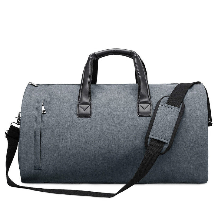 Aiden - High-Quality, Expandable Travel Bag for the Modern Man