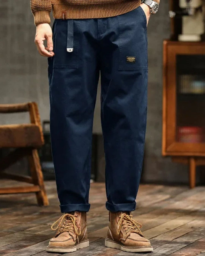 Anton | CLASSIC CARGO TROUSERS