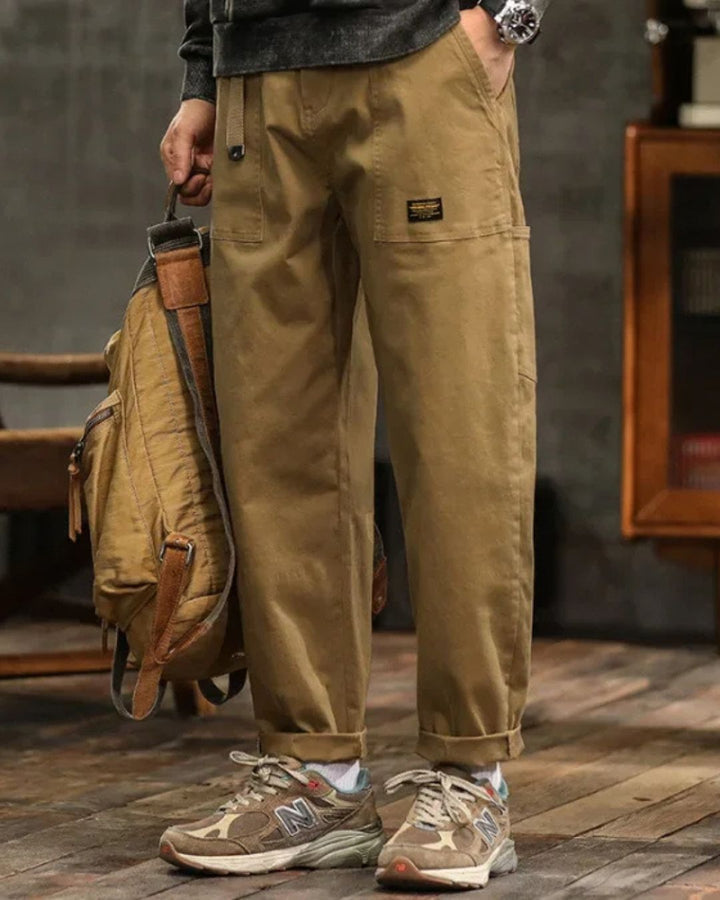 Anton | CLASSIC CARGO TROUSERS