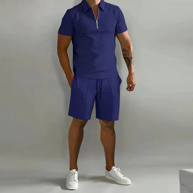 Men’s Casual Summer Set