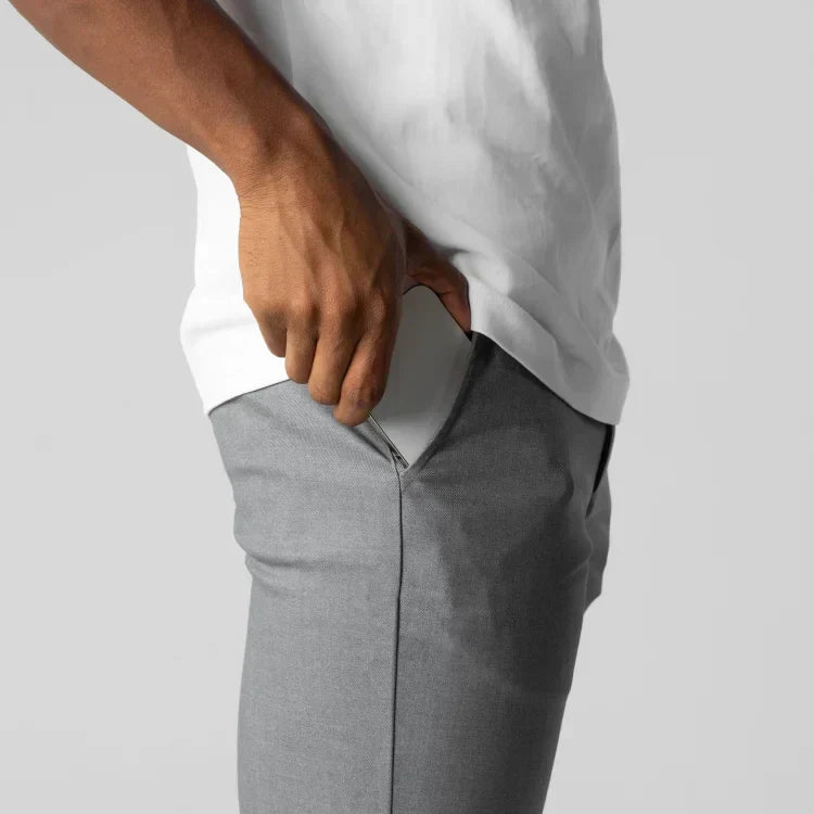 Sleek Stretch Skinny Pants for Everyday Comfort