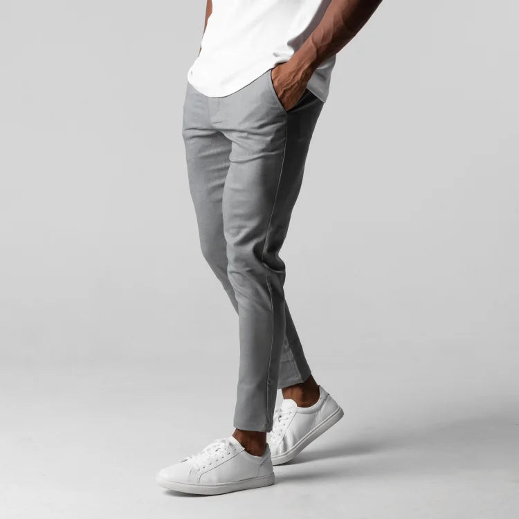 Sleek Stretch Skinny Pants for Everyday Comfort