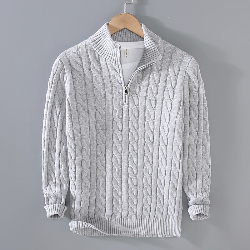 Claude | Cotton Sweater