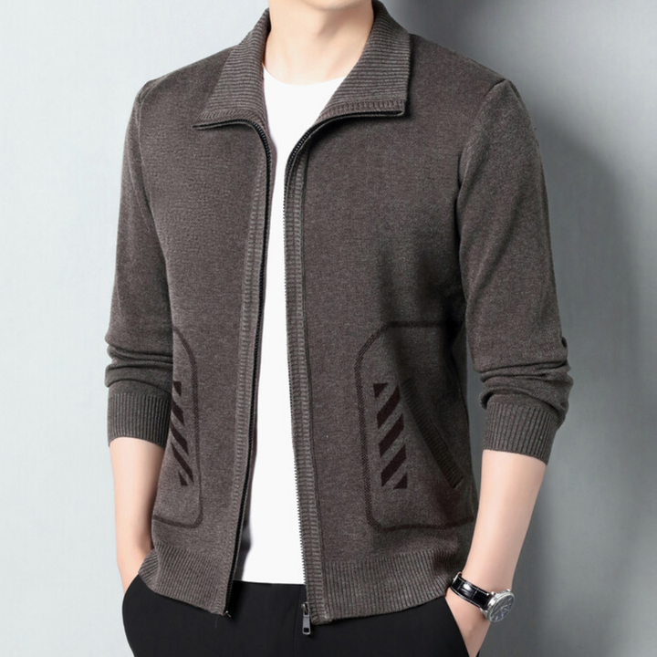 JOE - Stylish Winter Jacket for the Stylish Man