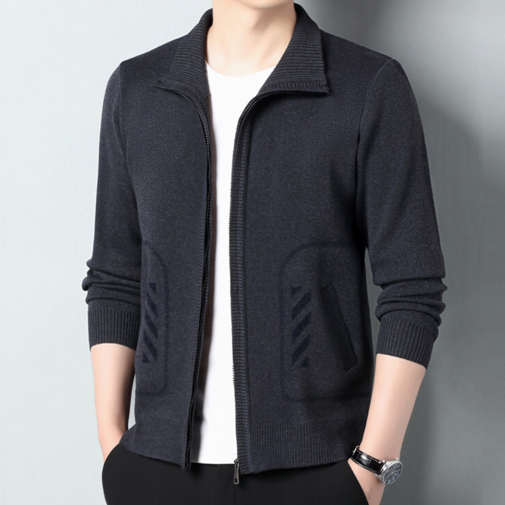 JOE - Stylish Winter Jacket for the Stylish Man