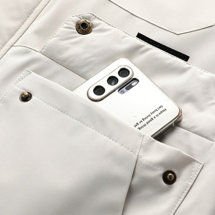 LEVI | WINTER JACKET ALPEN EXPLORER