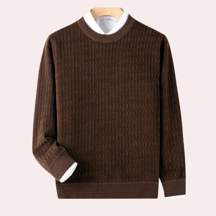 BYRON - Trendy and Comfortable Sweater for Men