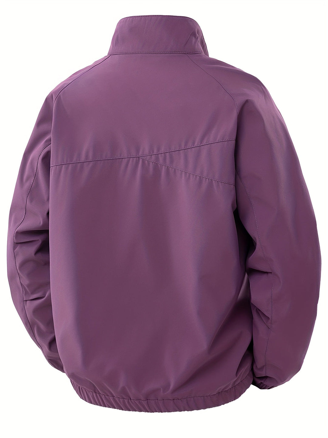 Lennox™ - Casual Lightweight Windbreaker Jacket