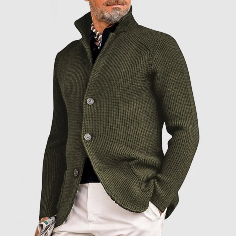 François™ - Wool Cardigan