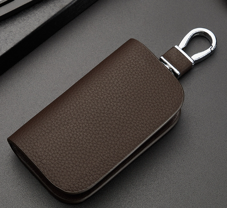 MGTM - Leather Key Guard