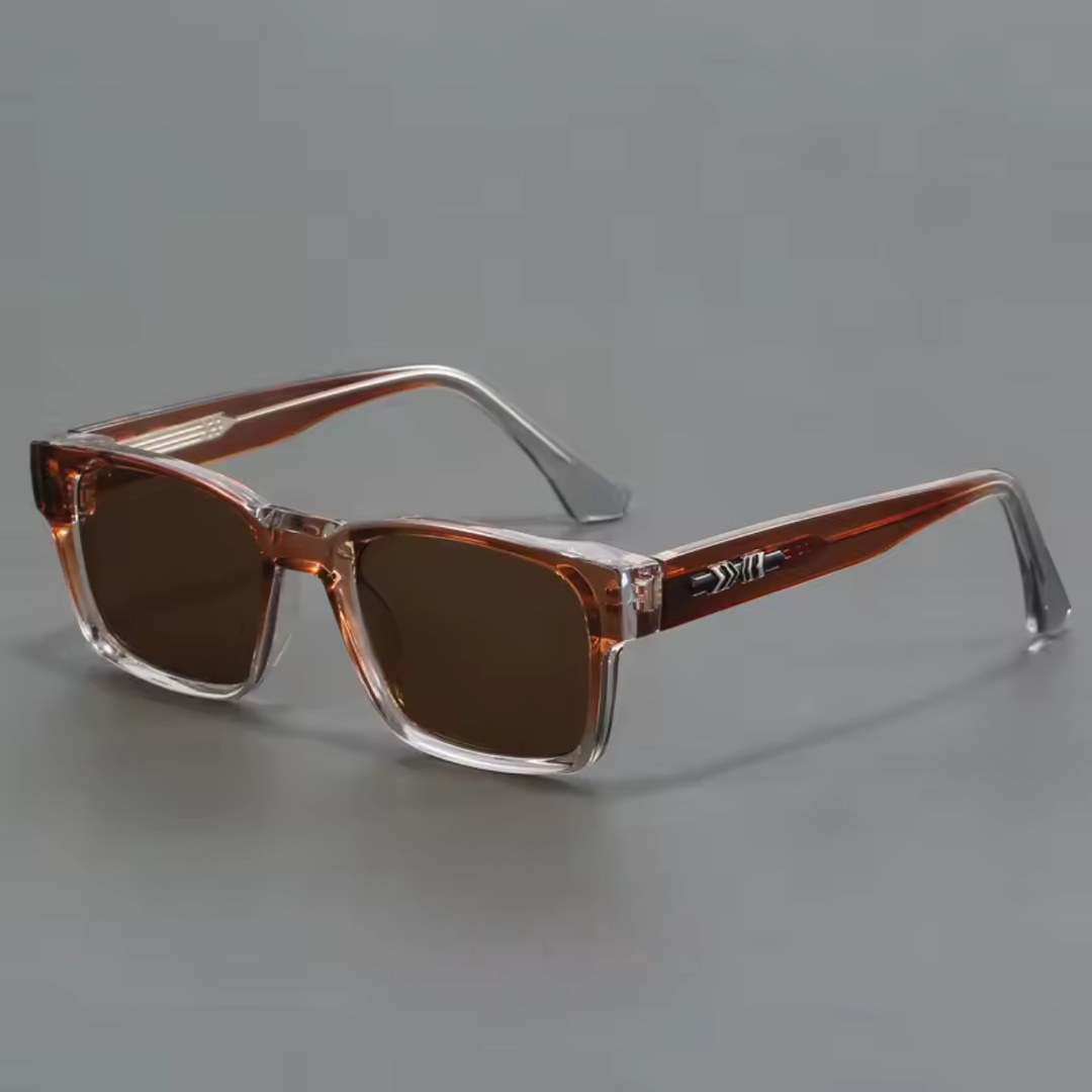 Zayno | Modern Square Sunglasses