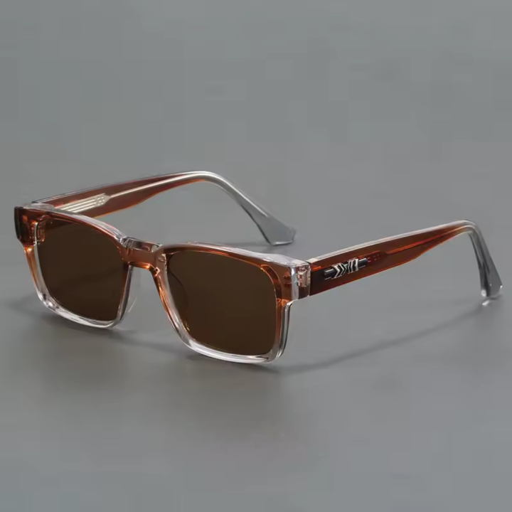 Zayno | Modern Square Sunglasses