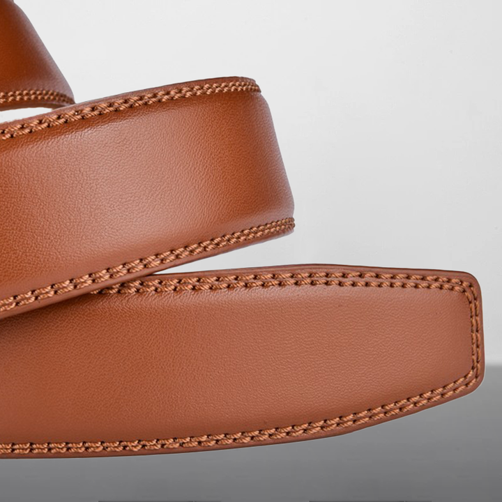 Liam - Luxurious Leather Belt for the Modern Man