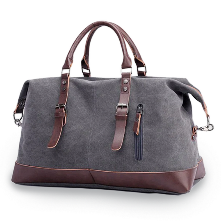 Darius - Luxurious Boston Bag for the Modern Man