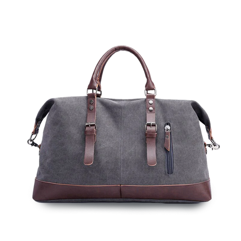 Darius - Luxurious Boston Bag for the Modern Man