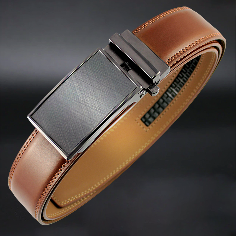 Dylan - Stylish Classic Leather Belt for the Modern Man