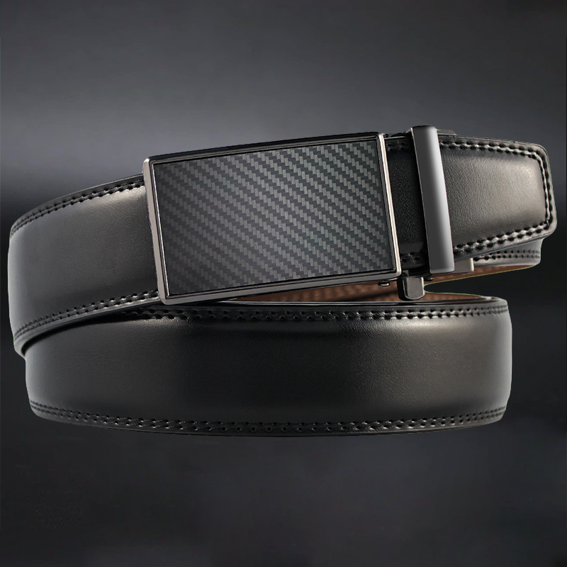 Dylan - Stylish Classic Leather Belt for the Modern Man