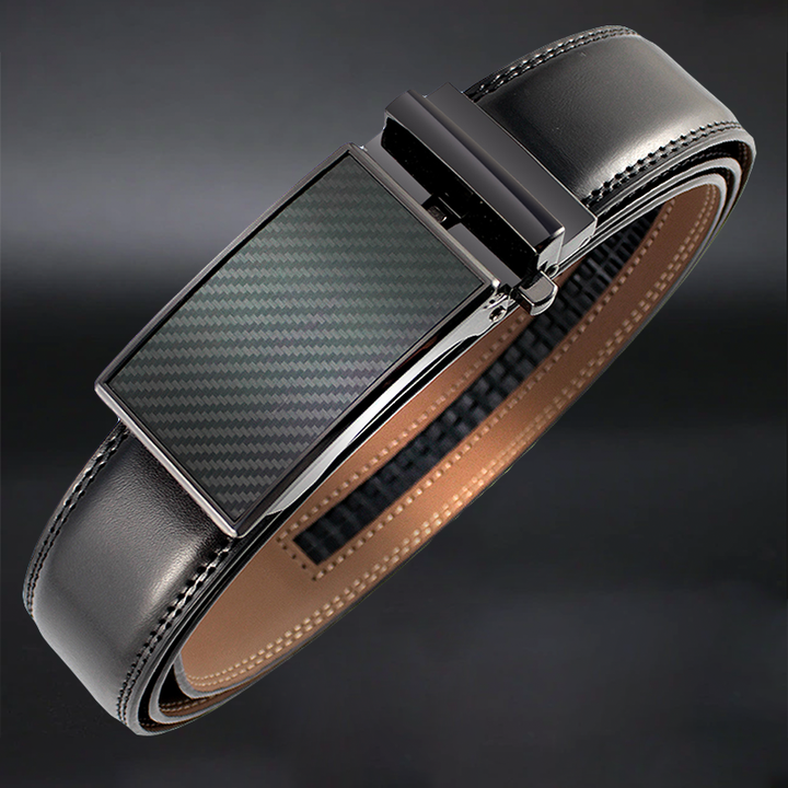 Dylan - Stylish Classic Leather Belt for the Modern Man