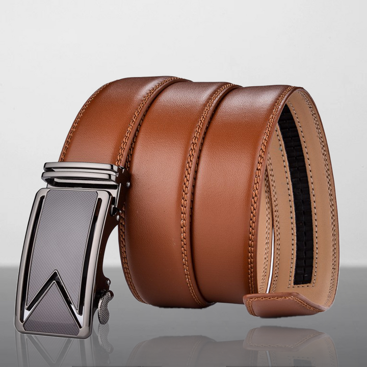 Liam - Luxurious Leather Belt for the Modern Man