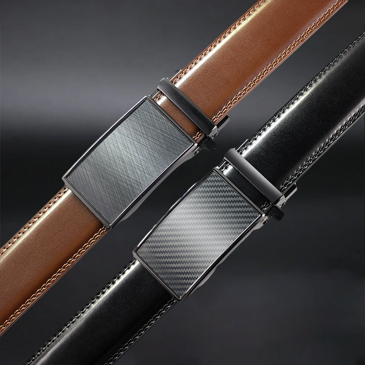 Dylan - Stylish Classic Leather Belt for the Modern Man