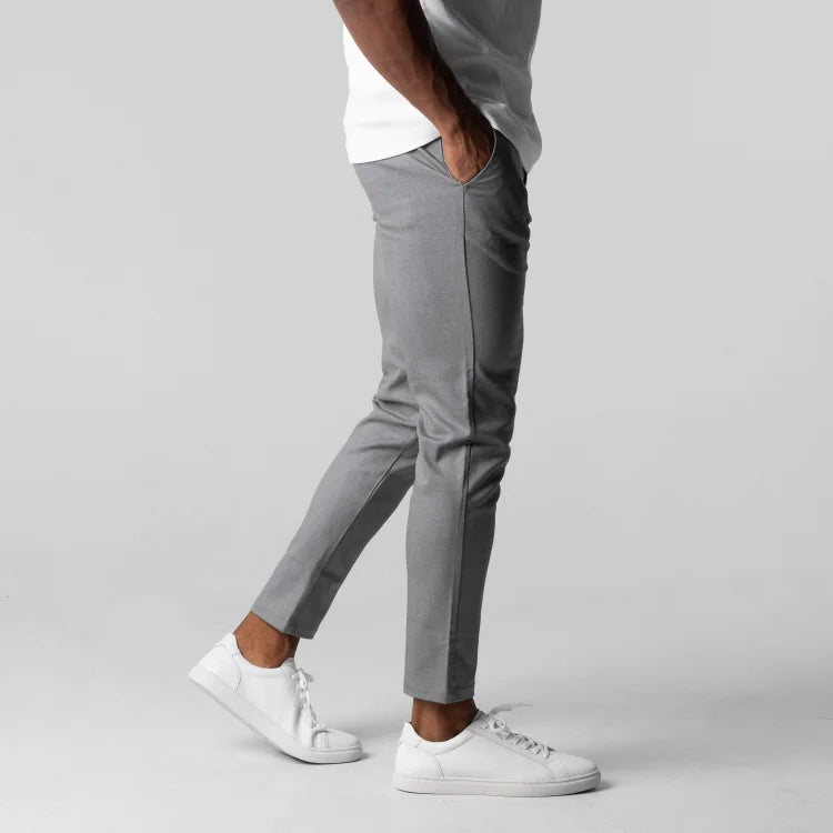 Sleek Stretch Skinny Pants for Everyday Comfort