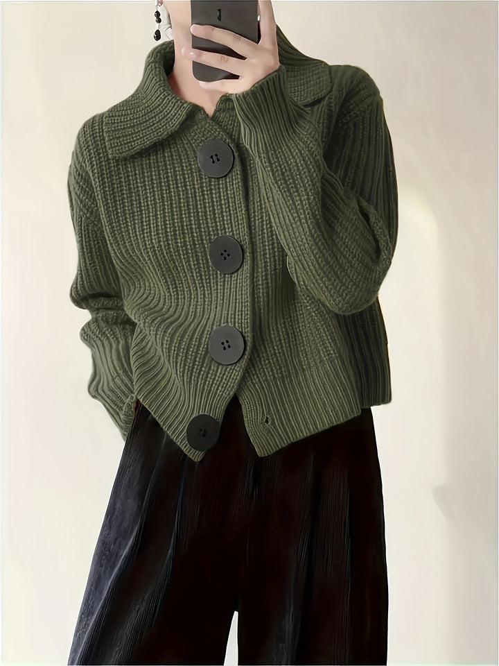 Shelley | Premium Knit Cardigan