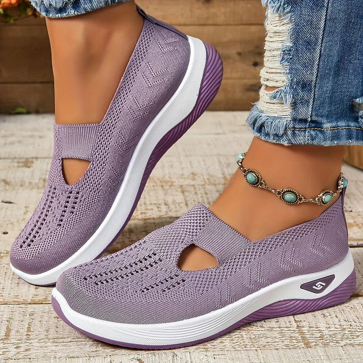 Comfortable RelaxFit Shoes for Walking