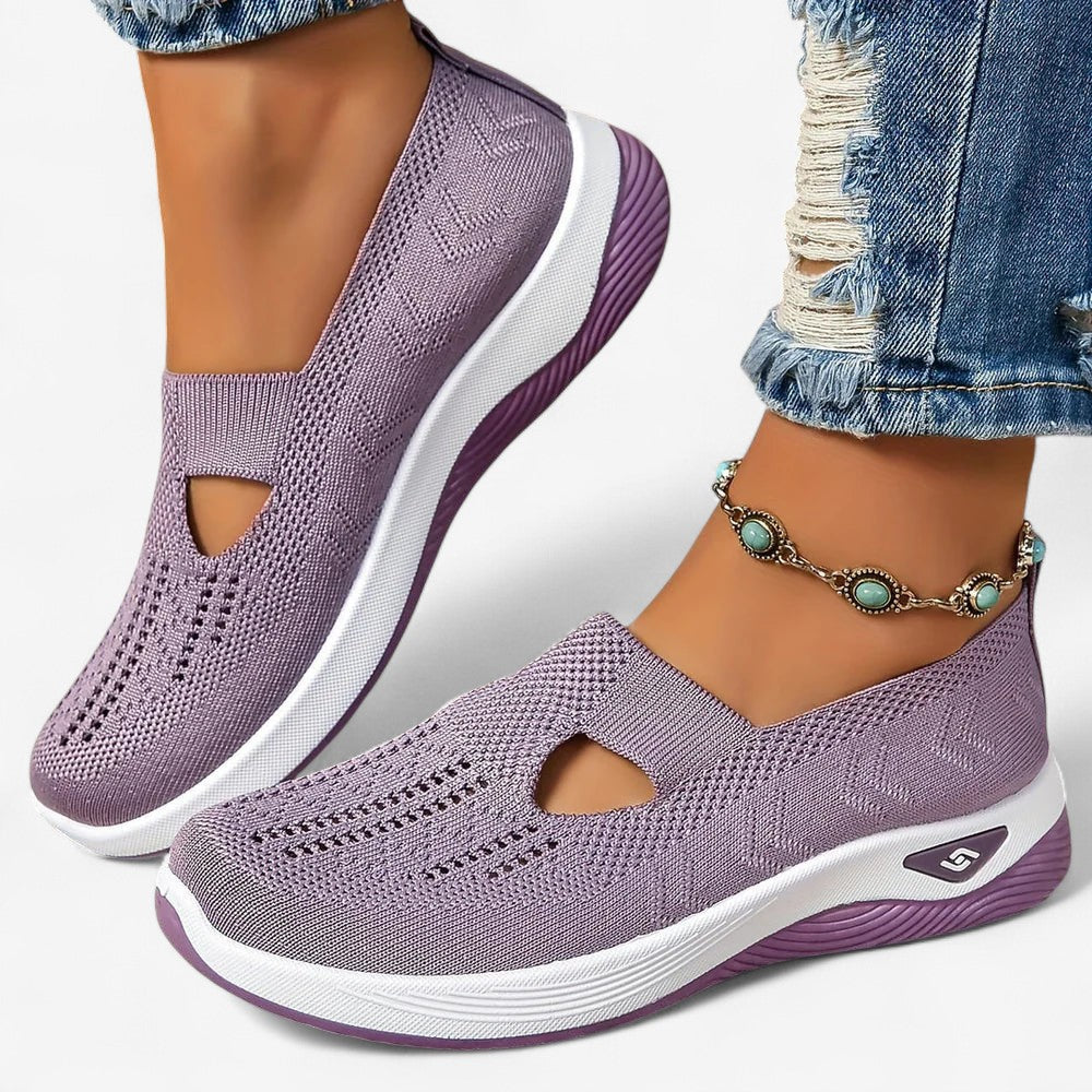 Comfortable RelaxFit Shoes for Walking