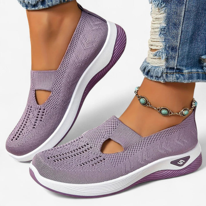 Comfortable RelaxFit Shoes for Walking
