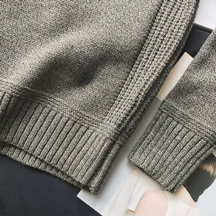 Dylan | Wool Sweater