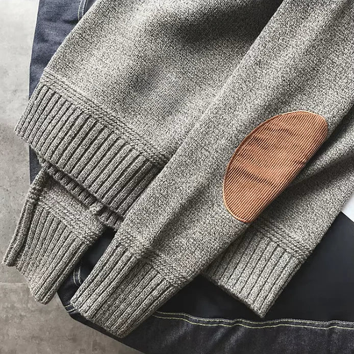 Dylan | Wool Sweater