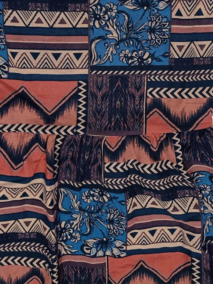 Violet Comfy Cotton Dress