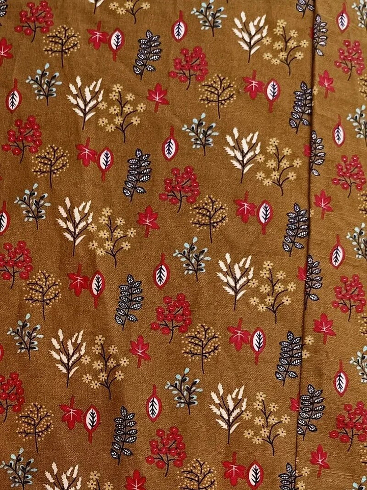 Violet Comfy Cotton Dress