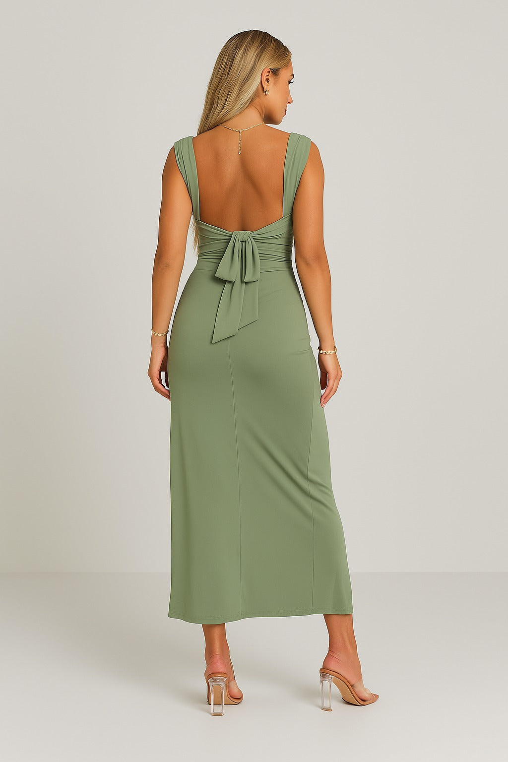 MGTM - Midi Dress