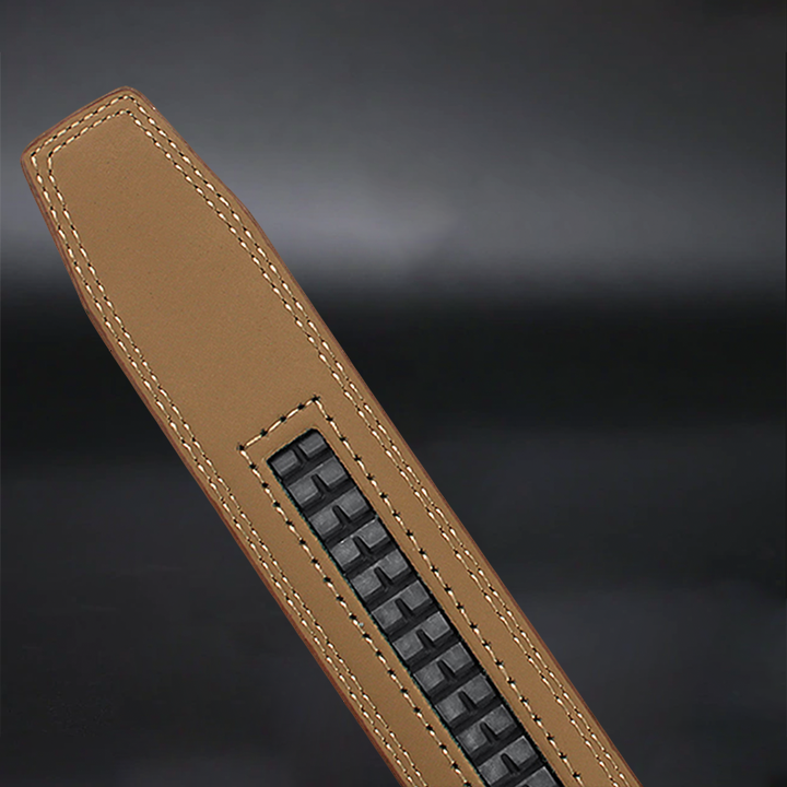 Dylan - Stylish Classic Leather Belt for the Modern Man