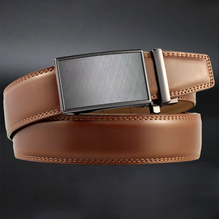 Dylan - Stylish Classic Leather Belt for the Modern Man
