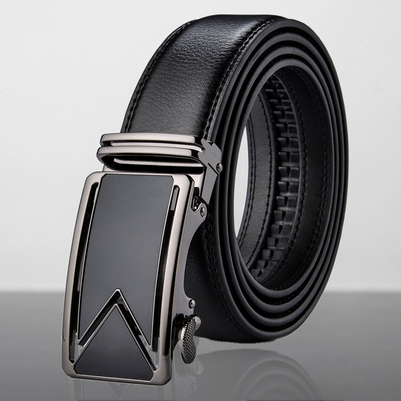 Liam - Luxurious Leather Belt for the Modern Man