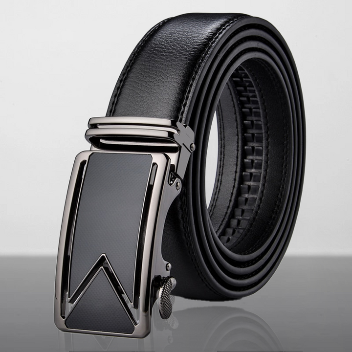 Liam - Luxurious Leather Belt for the Modern Man