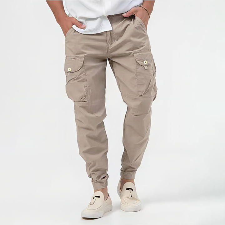 Parker | Men’s Utility Cargo Jogger Pants