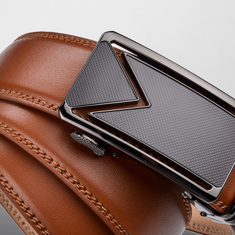 Liam - Luxurious Leather Belt for the Modern Man