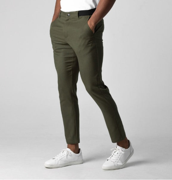 Sleek Stretch Skinny Pants for Everyday Comfort