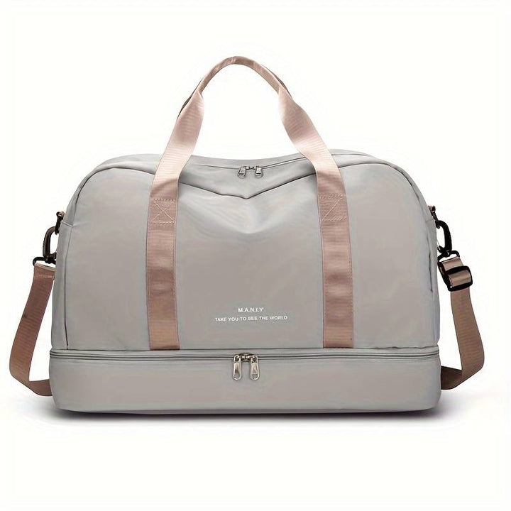 Tina - Luxurious All-in-One Travel Bag for Women for Every Occasion