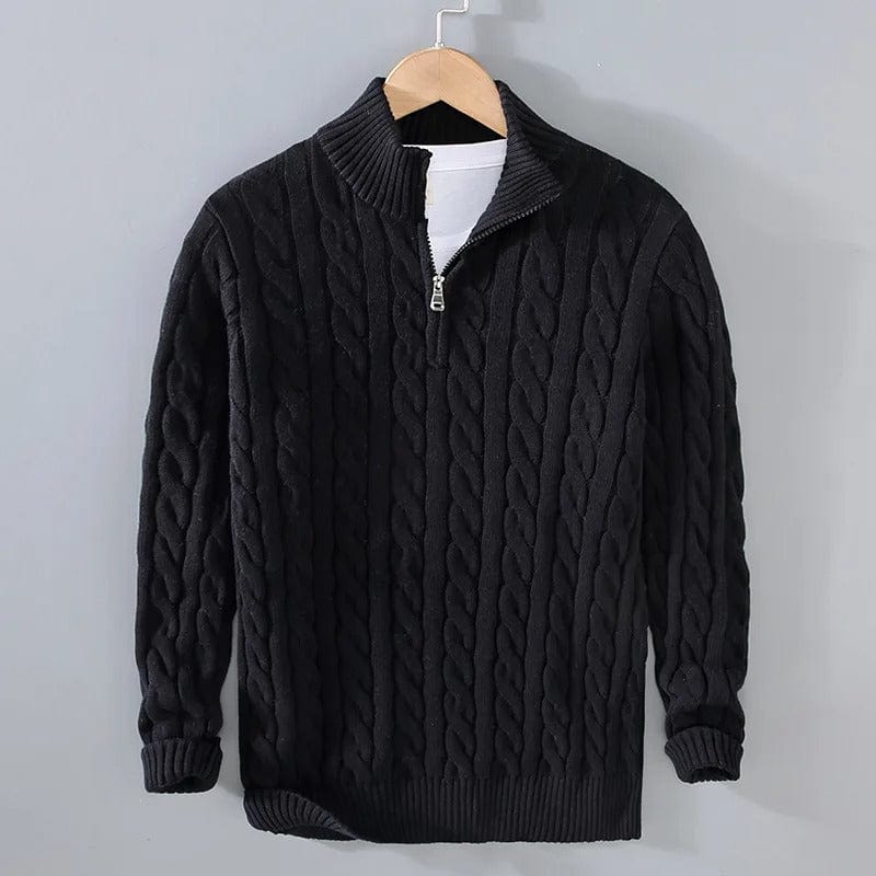 Jayden™ - High-Quality Knitted Jumper