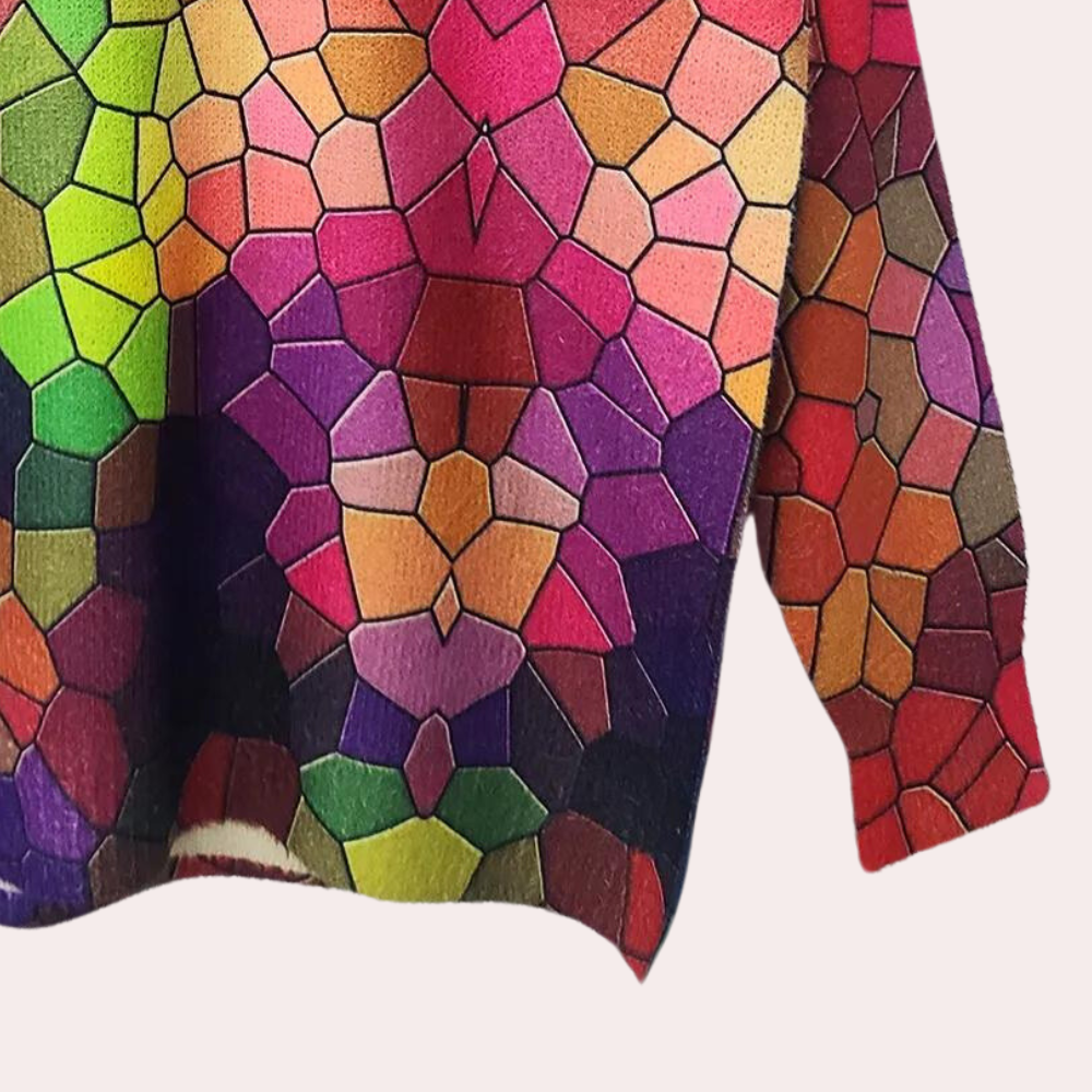 ARIA - Elegant Women's Sweater for Every Occasion